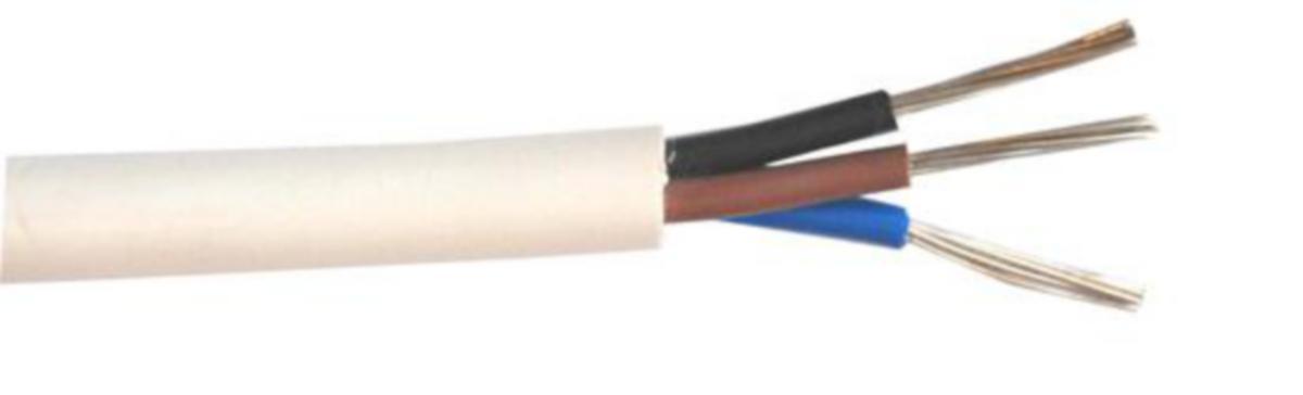 Bevegelig dobbelisolert Tec Con PLS Anti Twin kabel - 750