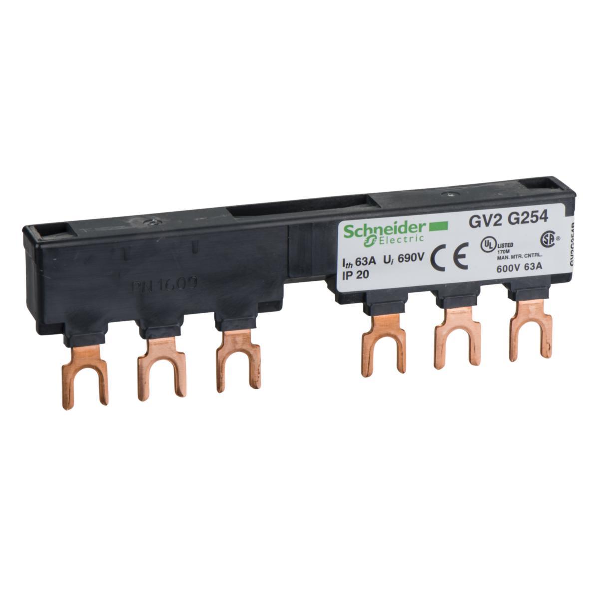Fordelingsskinne GV Schneider - Schneider Electric