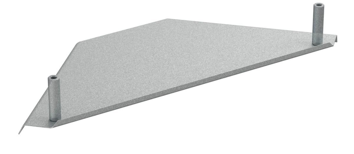 Avgreningsplate Wibe