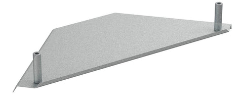 Avgreningsplate Wibe