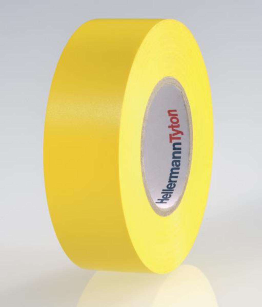 Tape Flex HellermannTyton 19mm