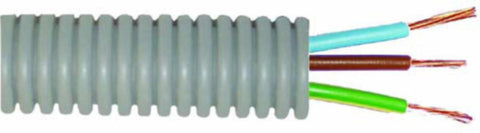Coilfix HF IX 16/3G2,5 - Tec Con