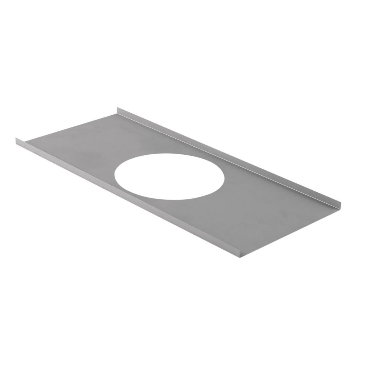 Monteringsplate myketak Riegens Rax 150 - SG Armaturen
