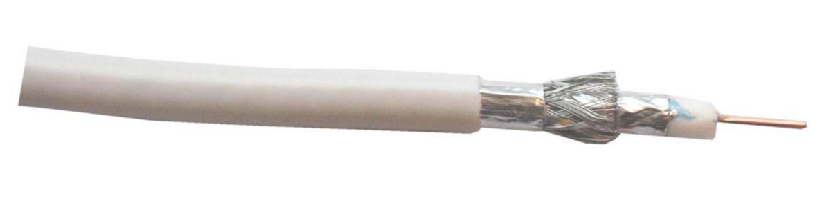 Koaxialkabel RG6 Teccon - Tec Con