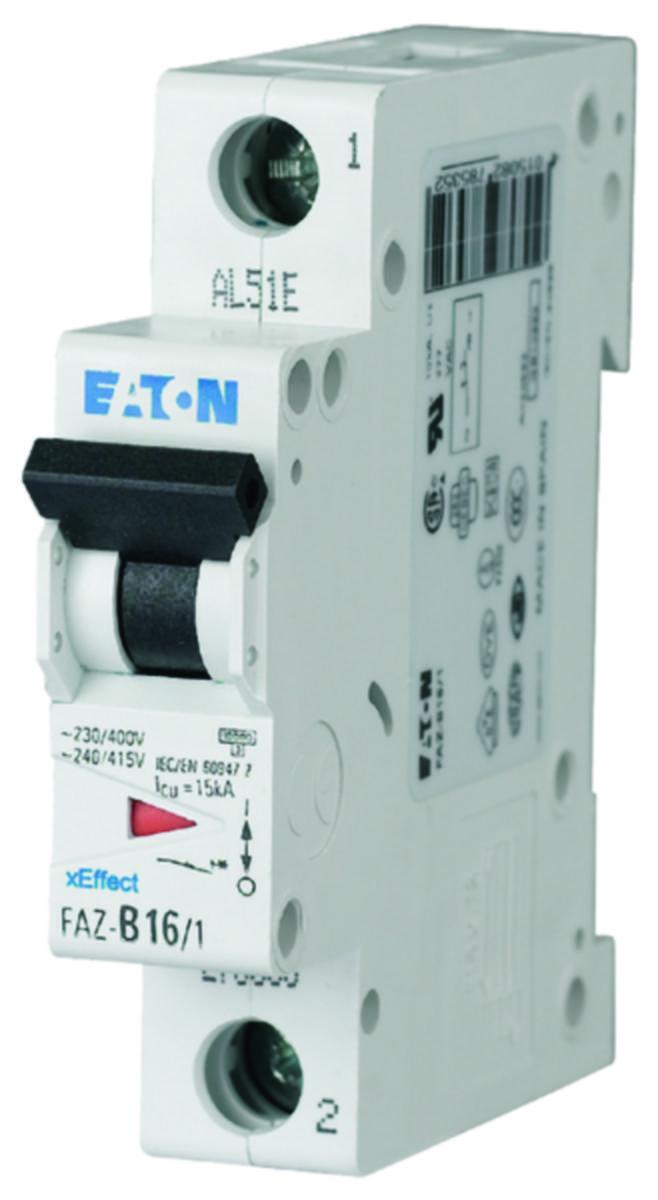 Elementautomat Eaton B FAZ - 2
