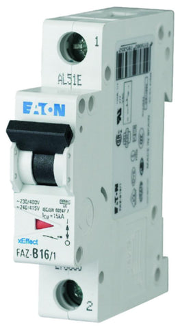 Elementautomat Eaton B FAZ - 2