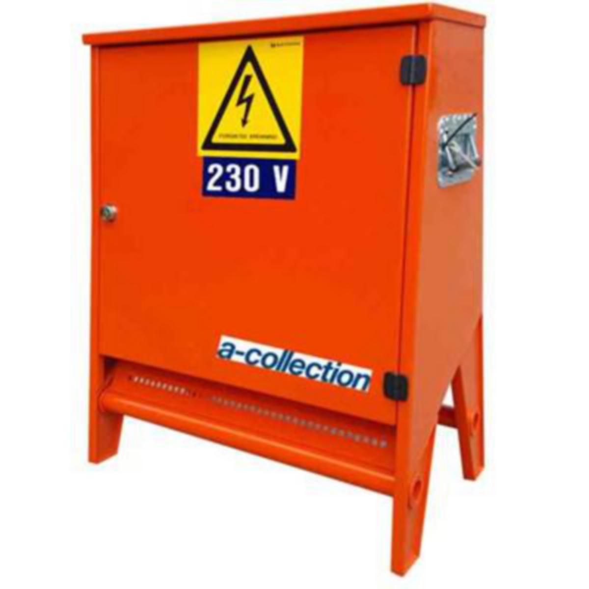 Undersentral 230V med integrert stativ a-collection - 230 V