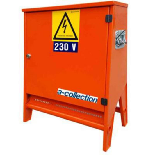 Undersentral 230V med integrert stativ a-collection - 230 V