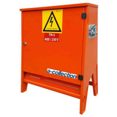 Undersentral 400V 63A med integrert stativ a-collection - 400 V