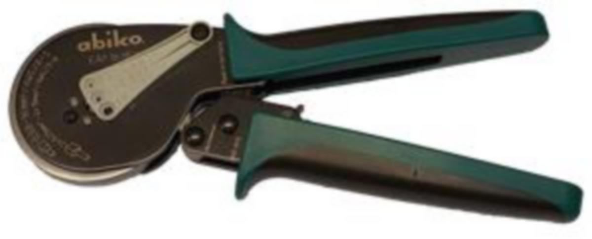 Presstang Abiko for endehylser EAP 16 HEX