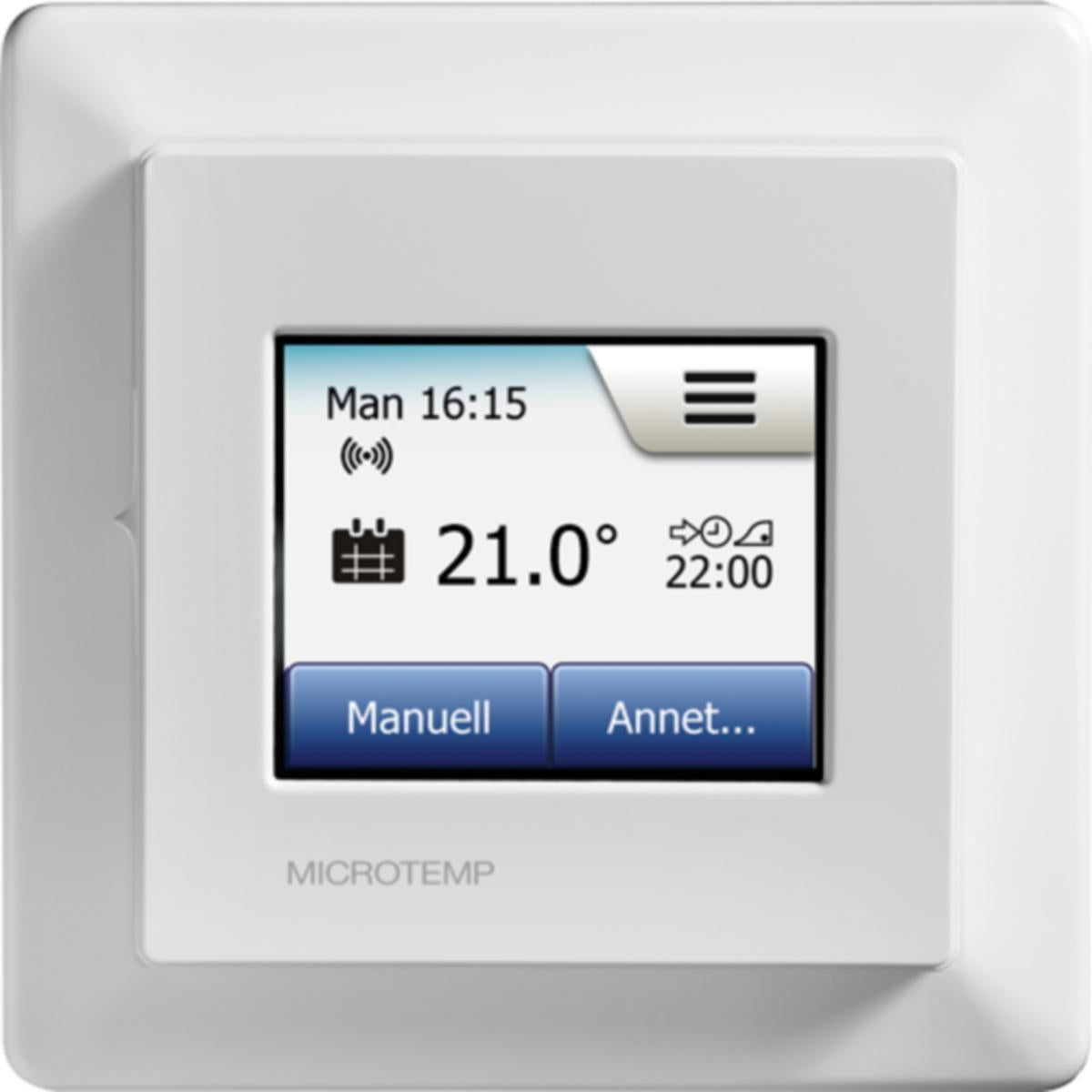 Termostat Microtemp Micro Matic/Function WiFi MWD5-1999