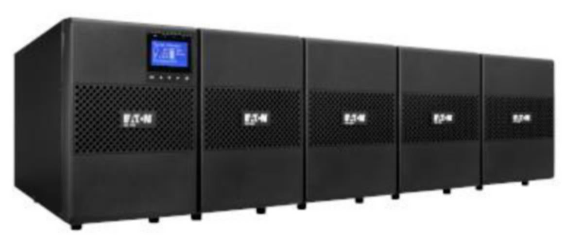 Batterimodul Eaton 9SX EBM Tower