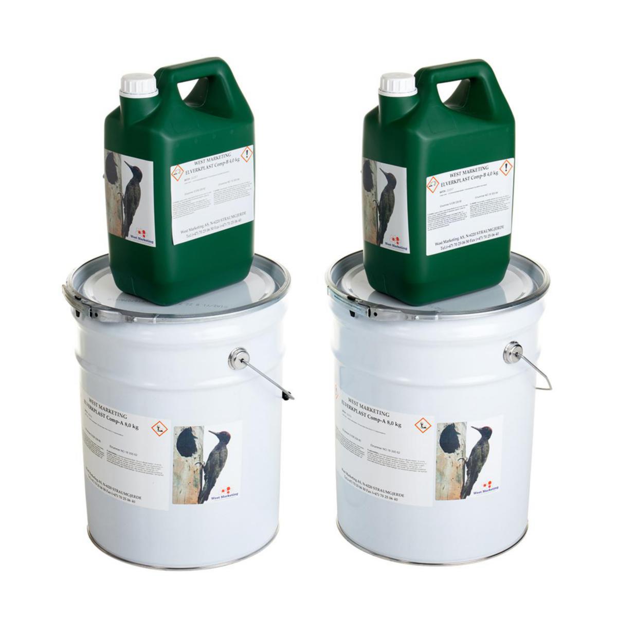 Elverkplast 12 kg West Marketing