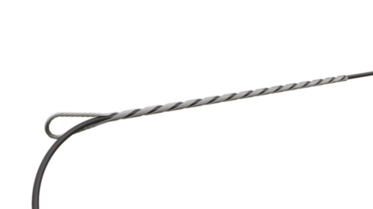 Endefester Melbye spiral