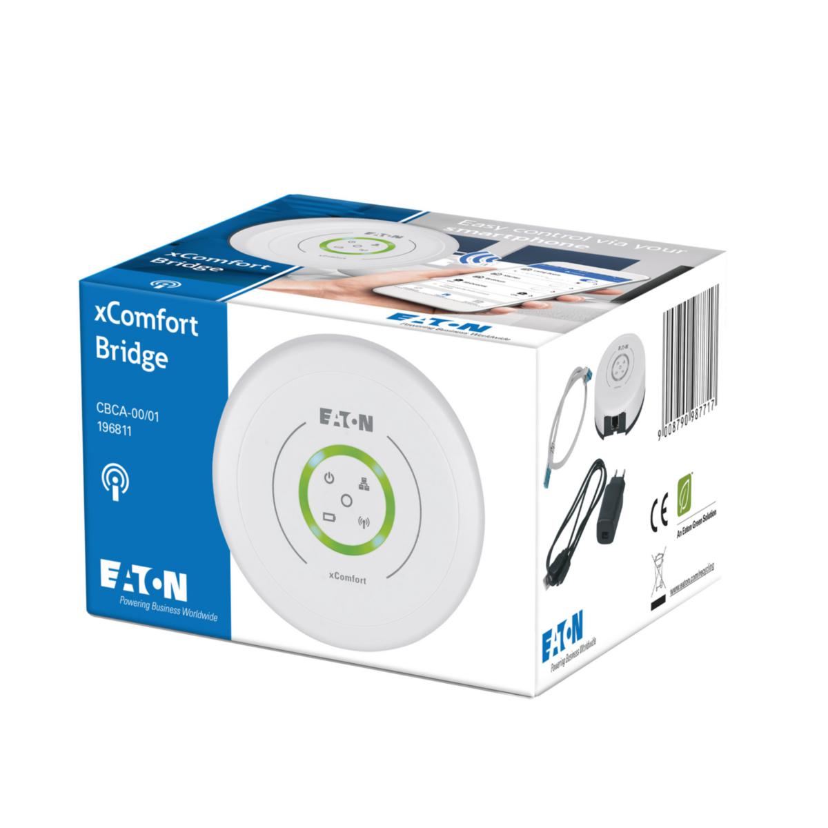 xComfort Bridge Eaton - 5