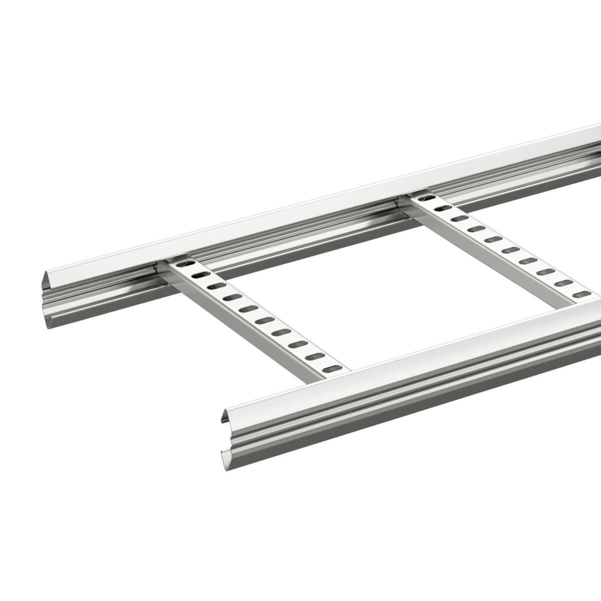 Kabelstige type KHZSP Syrefast AISI316L, L = 3 mtr - Wibe