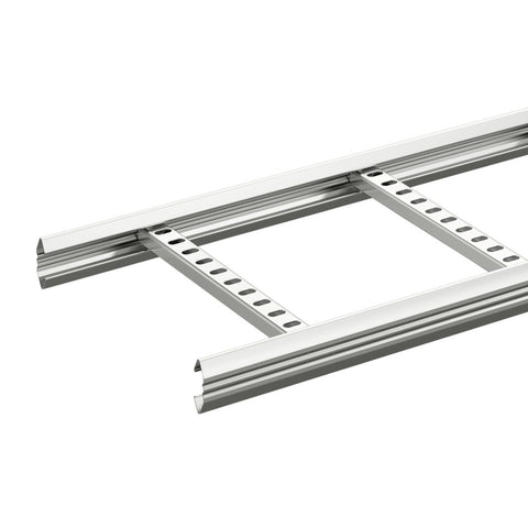 Kabelstige type KHZSP Syrefast AISI316L, L = 3 mtr - Wibe