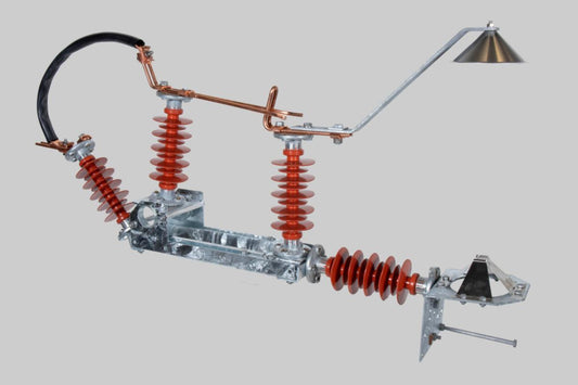 Sikringsskillebryter F148 Siemens