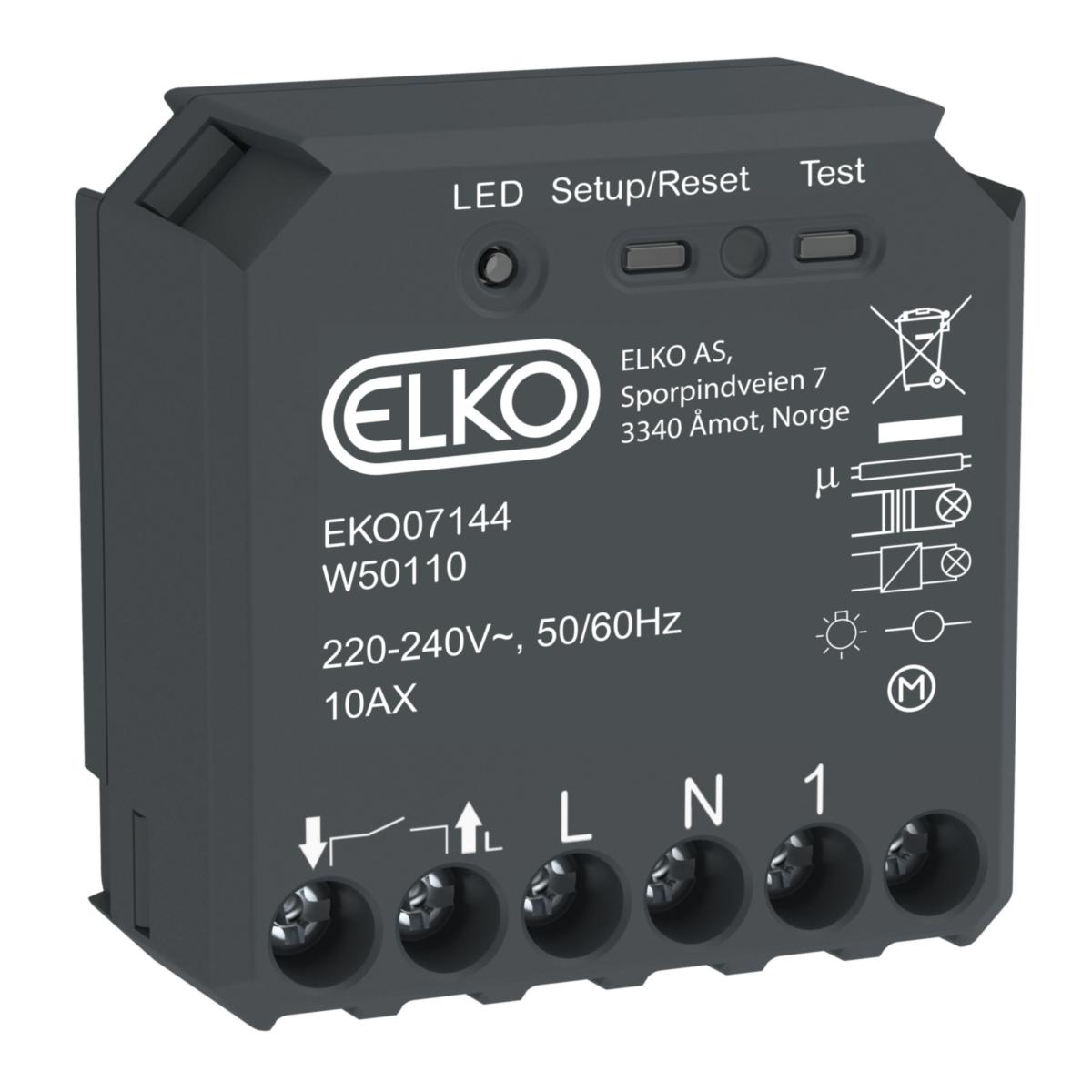 SmartRele Elko Puck - 10