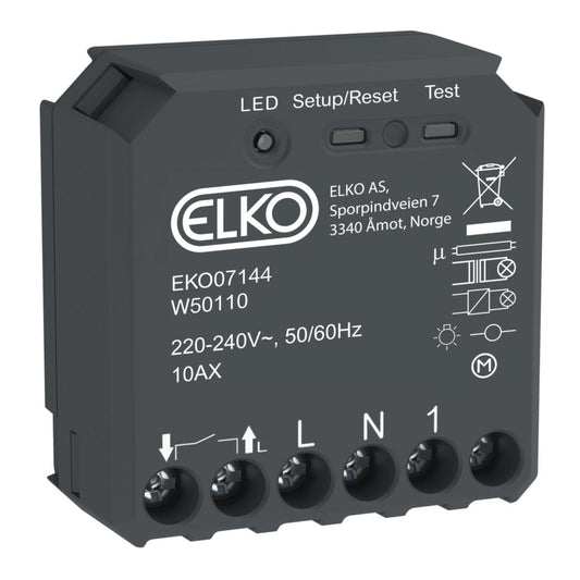 SmartRele Elko Puck - 10
