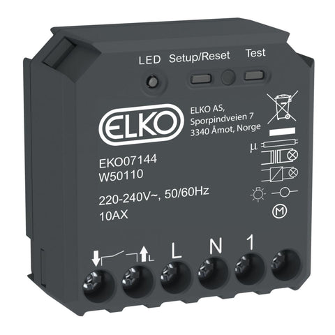 SmartRele Elko Puck - 10