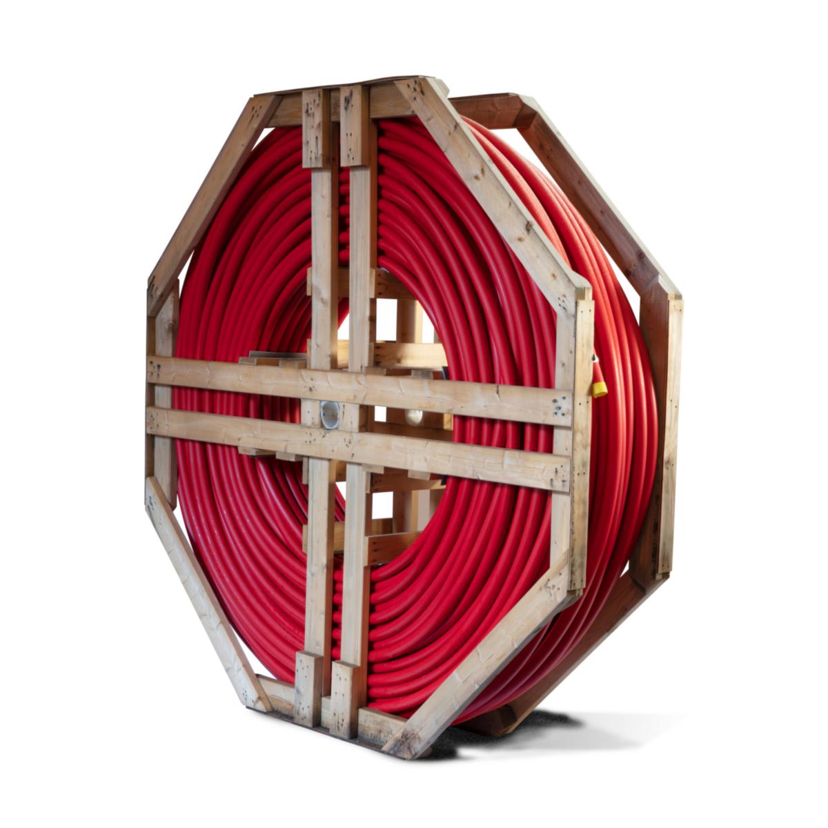 Mikrorør Infraplast fiber utendørs DL - Industriplast®