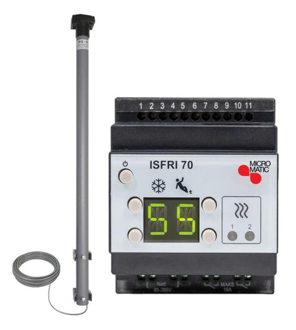 Snømelder Micro Matic/Function Isfri70