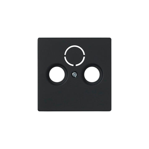 Senterplate ABB TV/R/SAT