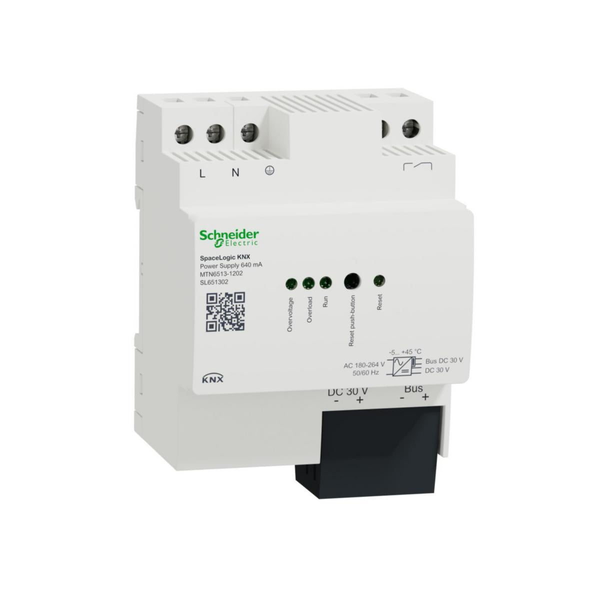 Strømforsyning Schneider KNX SL