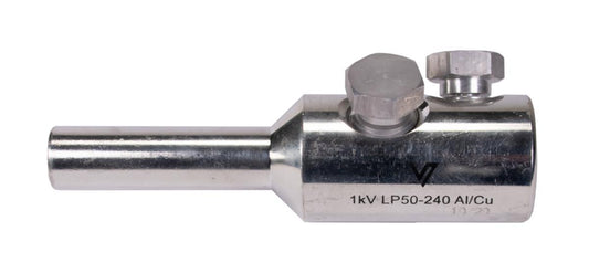 Skrupinnehylser, Al, Cu - Melbye