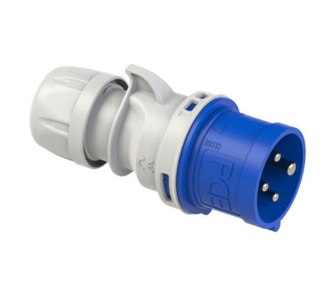 Fasevender Plugg a-collection 230V IP44