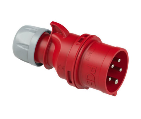 Fasevender Plugg a-collection 400V IP44