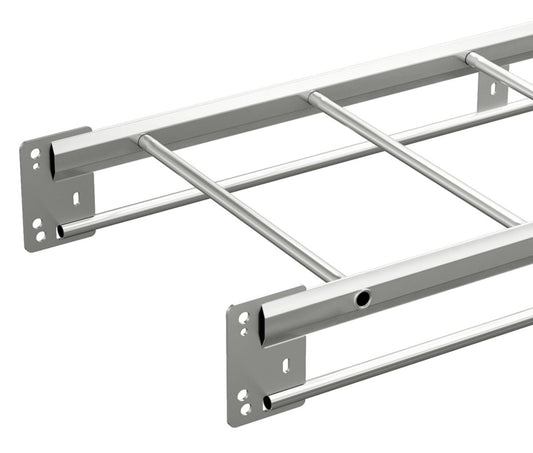 Kabelstige type KHZV / Varmforzinket FZV, L = 6 mtr - Wibe