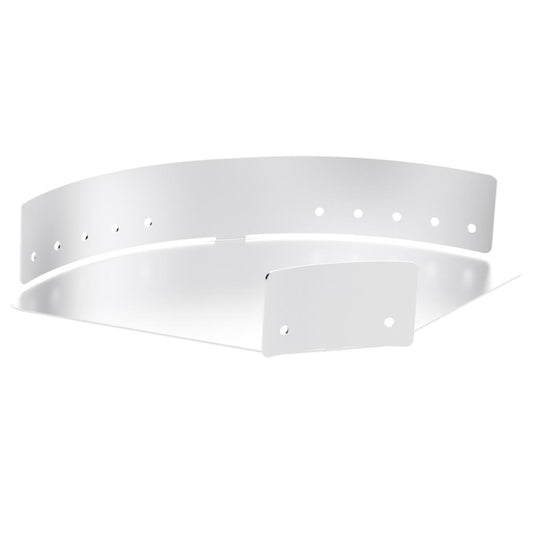 Justerbar vinkel W10 FSZ Hvit - Wibe