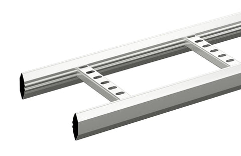 Kabelstige type KHZP Varmfirzinket FZV, L= 3mtr - Wibe