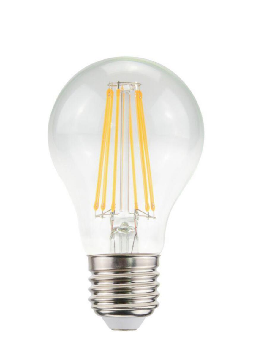 LED Nortronic  Classic FLM E27 7,5W DIM - 220-240