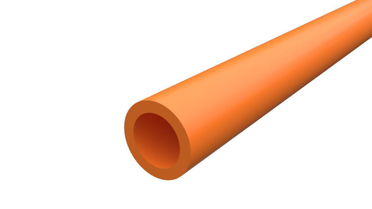 Mikrorør Melbye fiber utendørs DBS