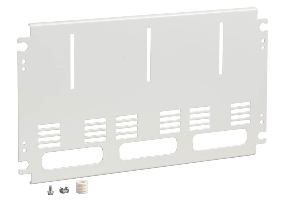 Montasjeplate Schneider for måler PrismaSeT - Schneider Electric