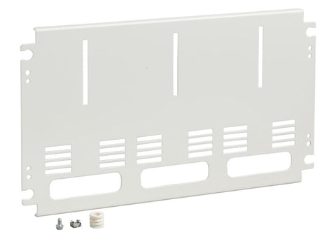 Montasjeplate Schneider for måler PrismaSeT - Schneider Electric