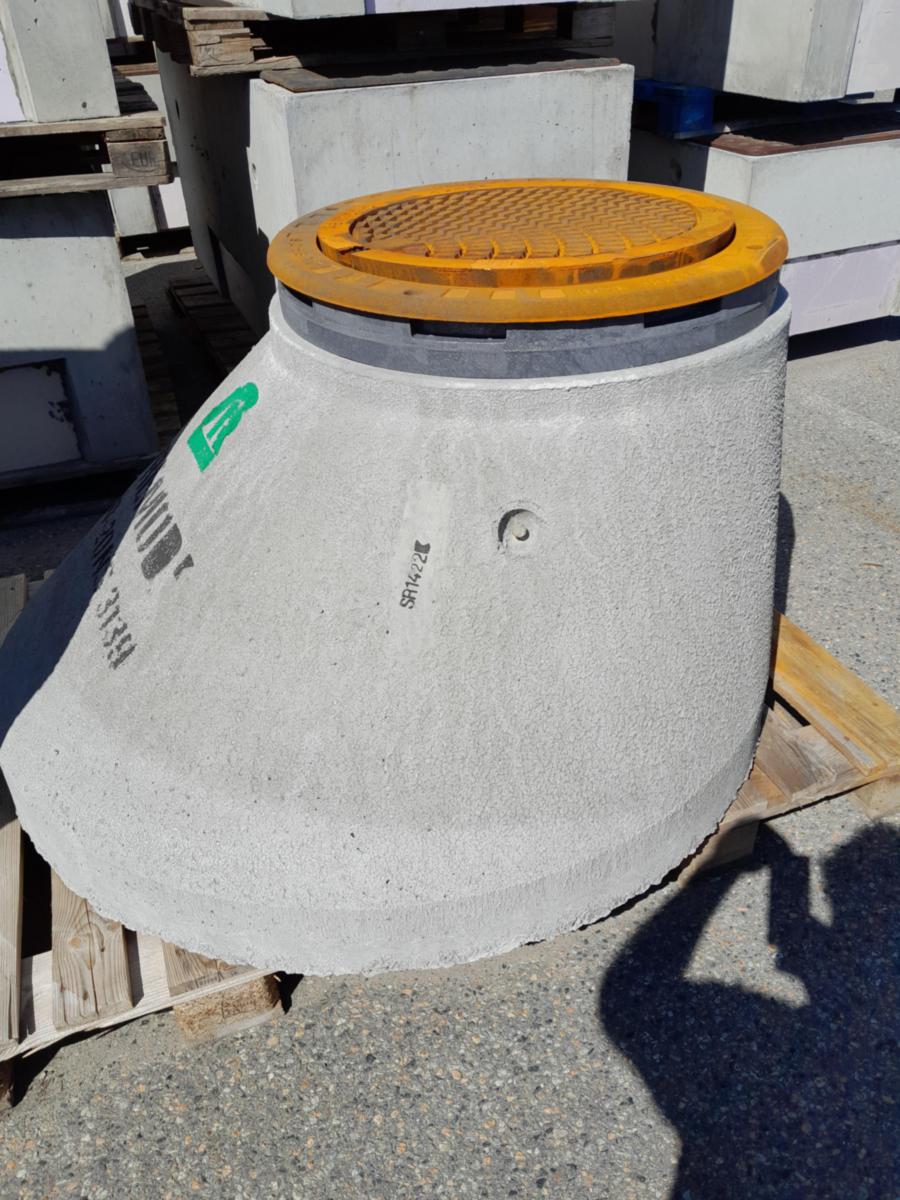 Kabeltrekkekum Buskerud Betong - Ducatel