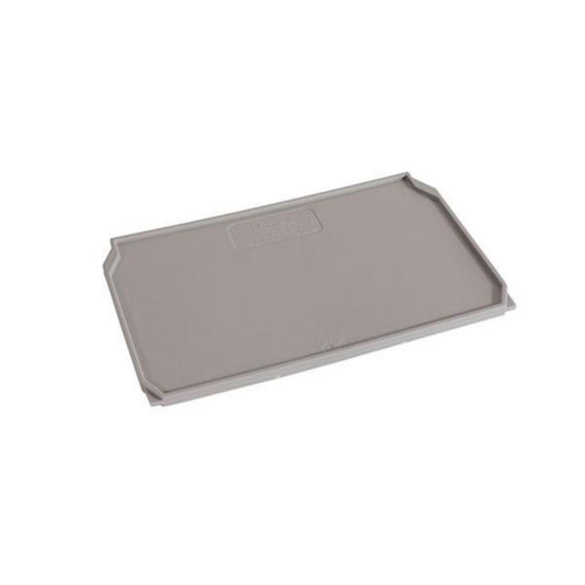 Skillevegg f/lagerboks 3067-3070 tverrgående - Sarpsborg Metall