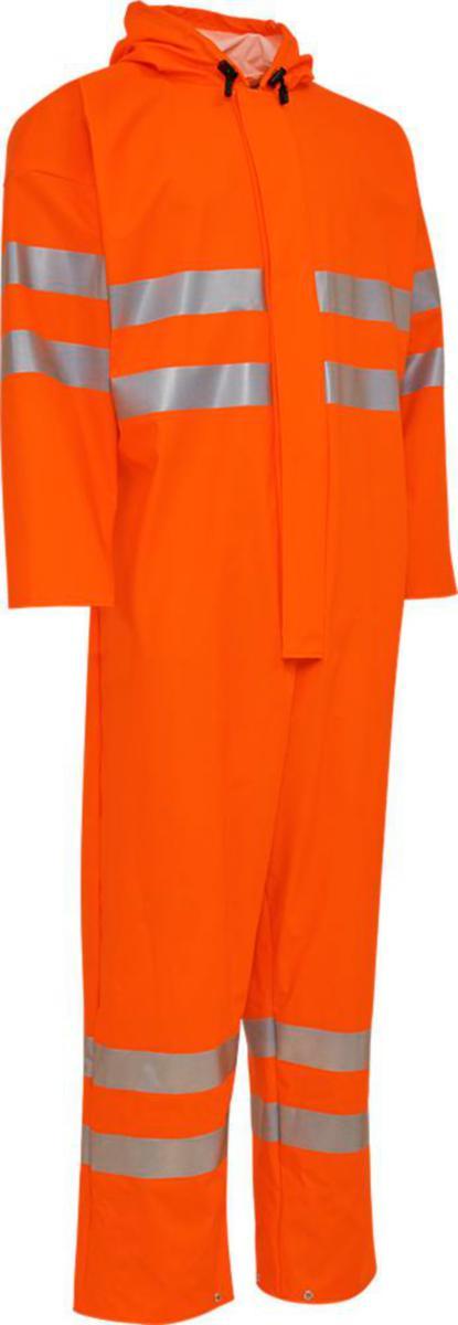 Regnkjeledress Elka Pro HiVis kl.3 oransje