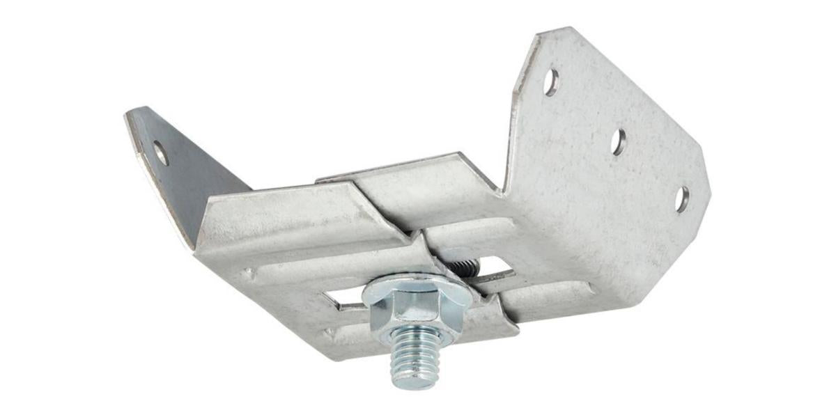 Universalfeste til korrugerte plater Elis Elektro (10pk)