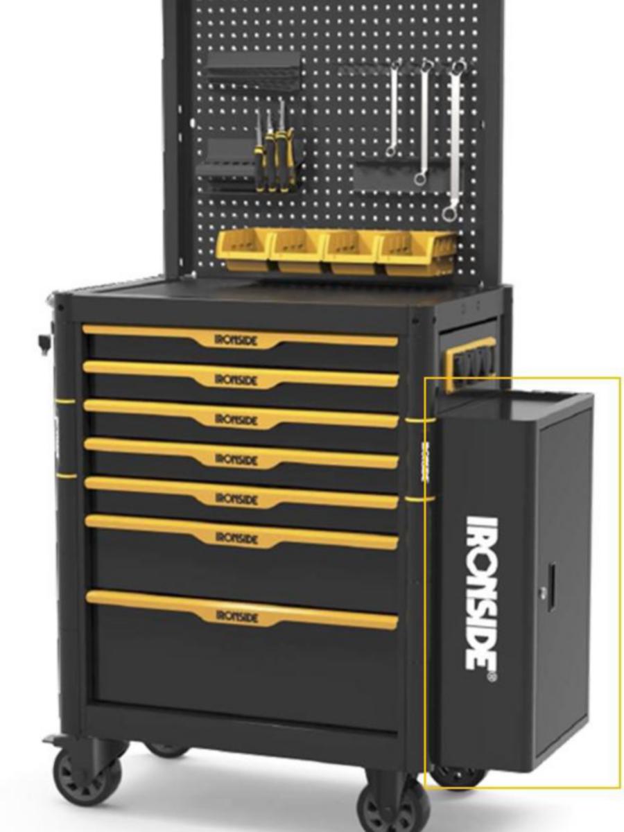 Verktøyskap f/ verktøyvogn Ironside