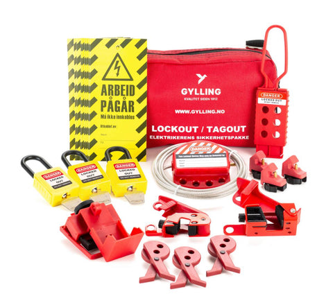 Gylling Lockout kit Maxi