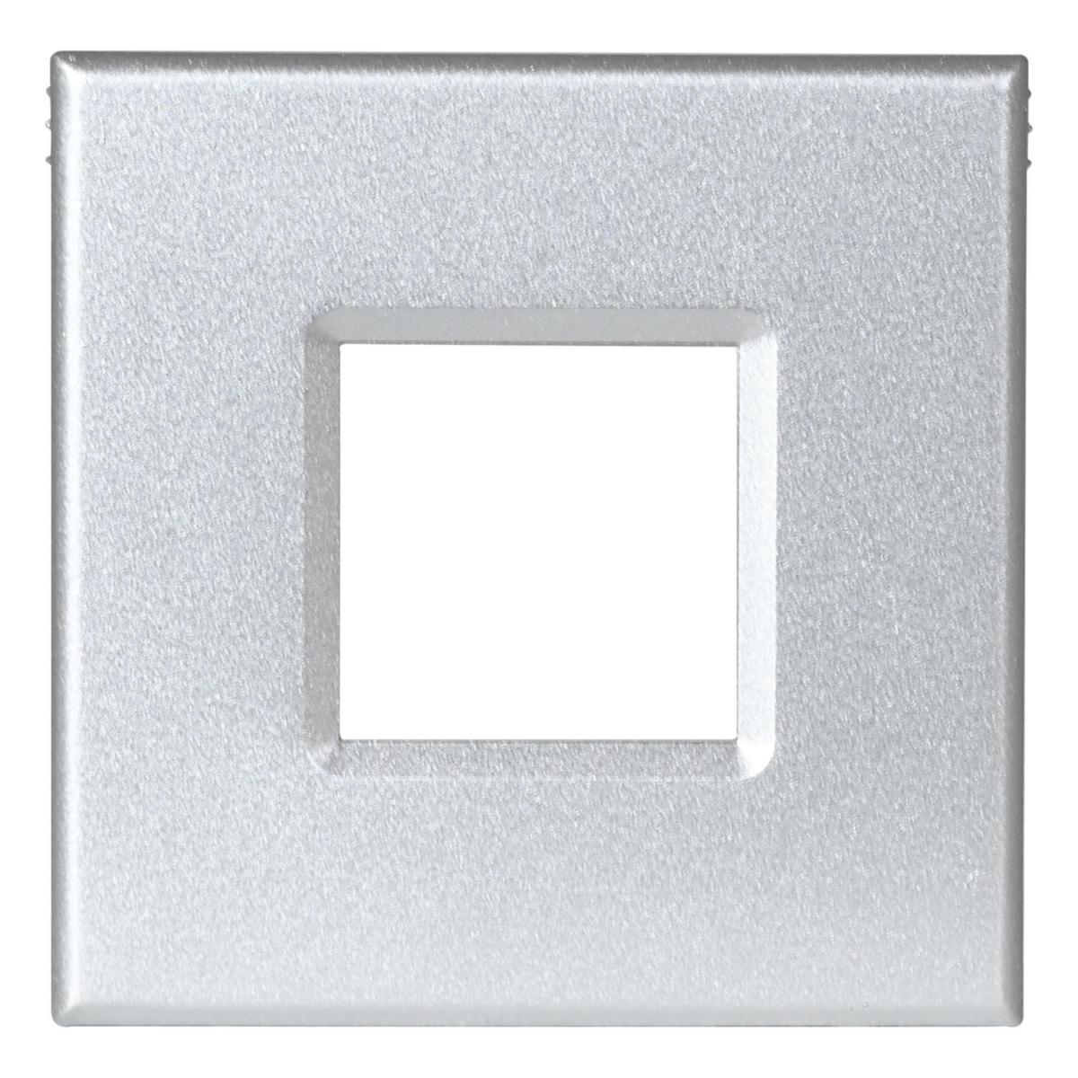 Termostatdeksel Front MTC4 u/ramme - Micro Matic