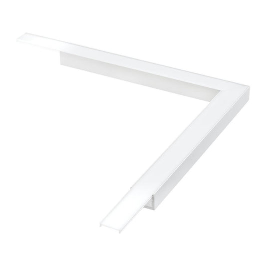 Aluprofiler SG® Stripline Hjørne - SG Armaturen