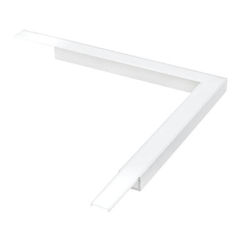 Aluprofiler SG® Stripline Hjørne - SG Armaturen