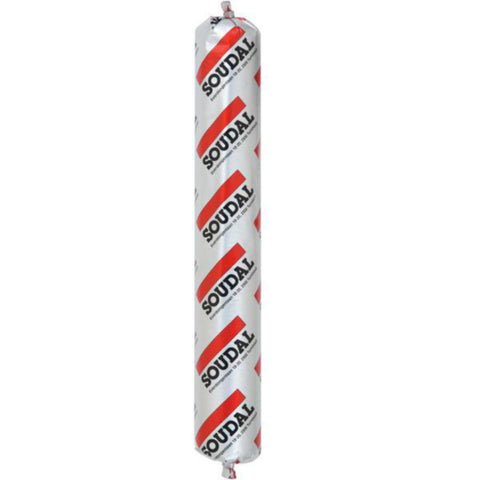 Fugemasse silikon Soudal Silirub P2