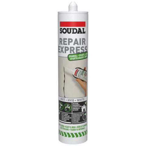Filler Repair Soudal Express Plaster